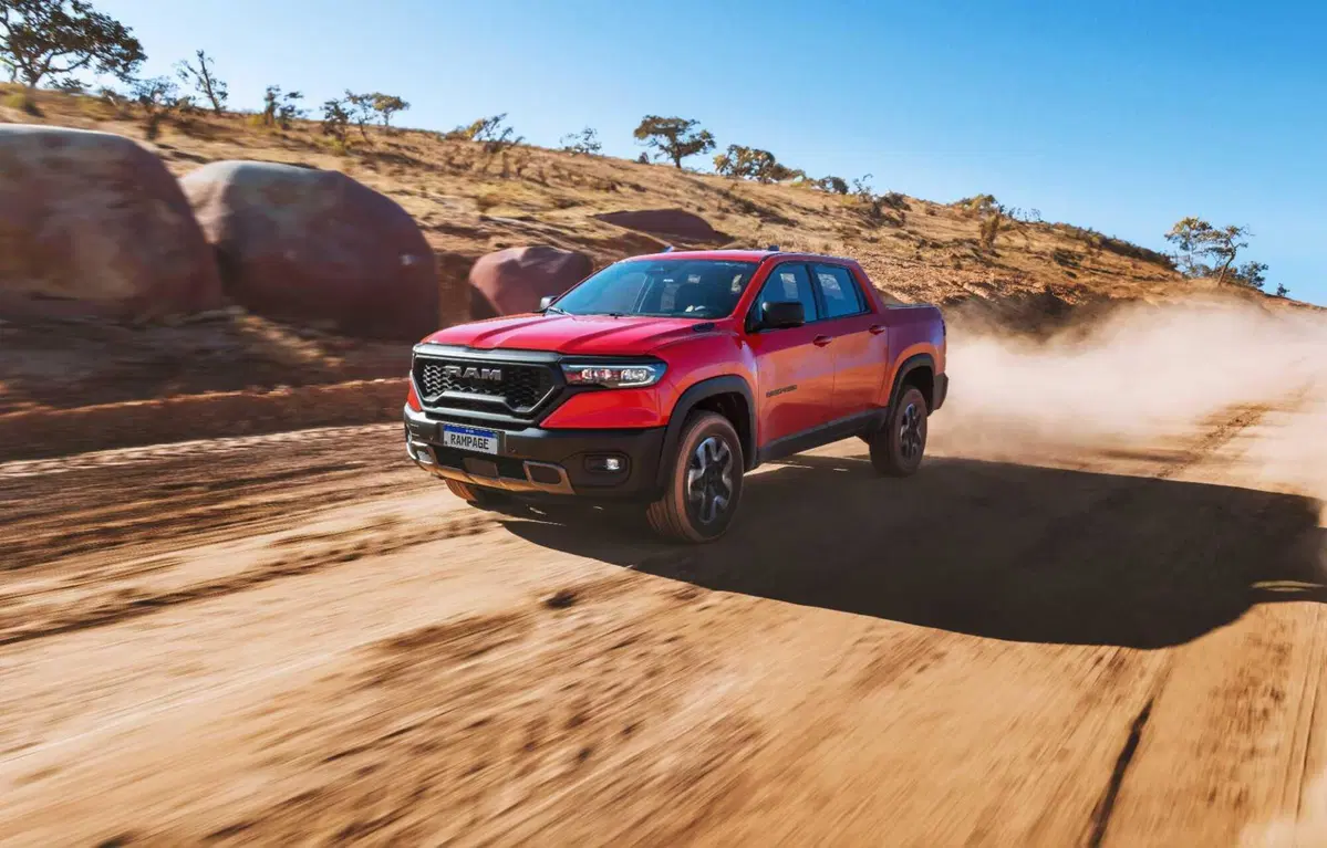 RAM Rampage sbarca in Europa: il pick-up compatto che sfida SUV con 272 CV di pura grinta (2)