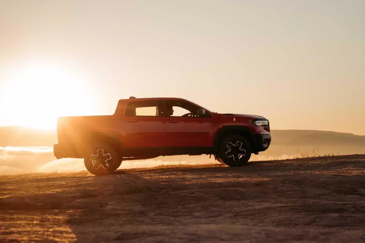 RAM Rampage sbarca in Europa: il pick-up compatto che sfida SUV con 272 CV di pura grinta (6)