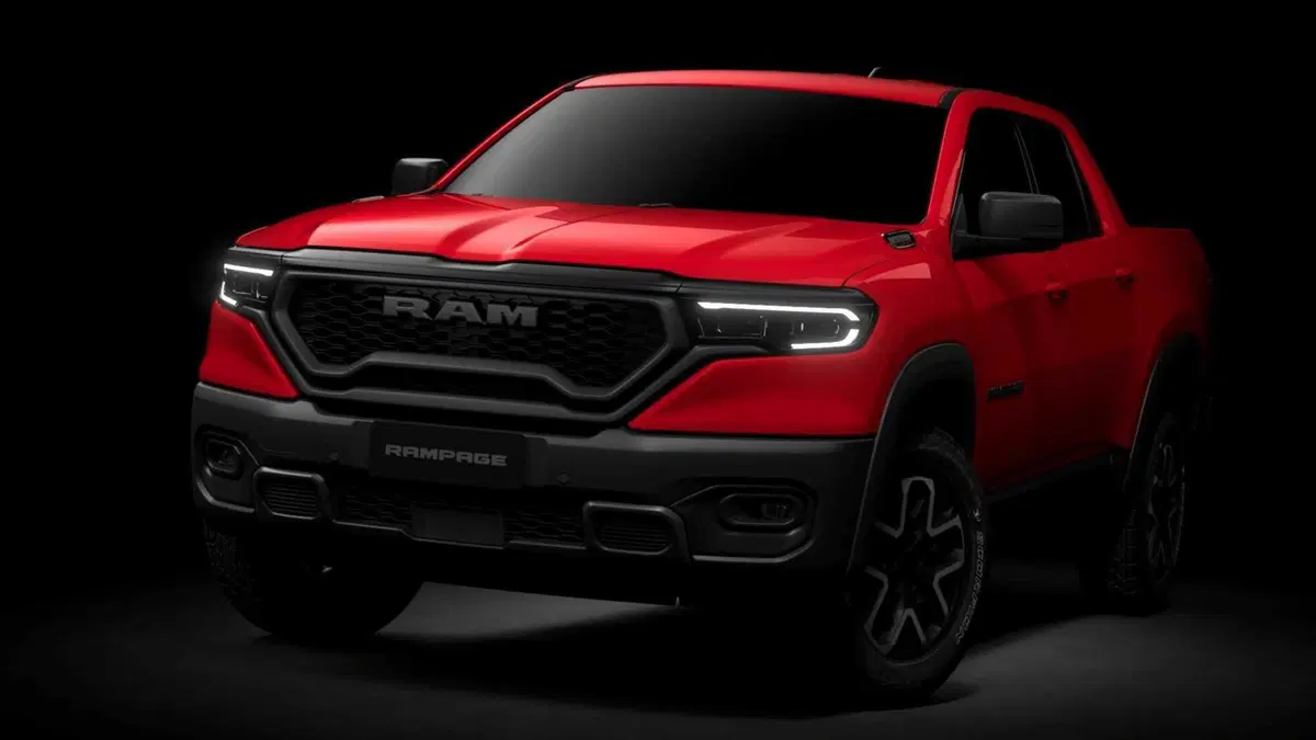 RAM Rampage sbarca in Europa: il pick-up compatto che sfida SUV con 272 CV di pura grinta (5)