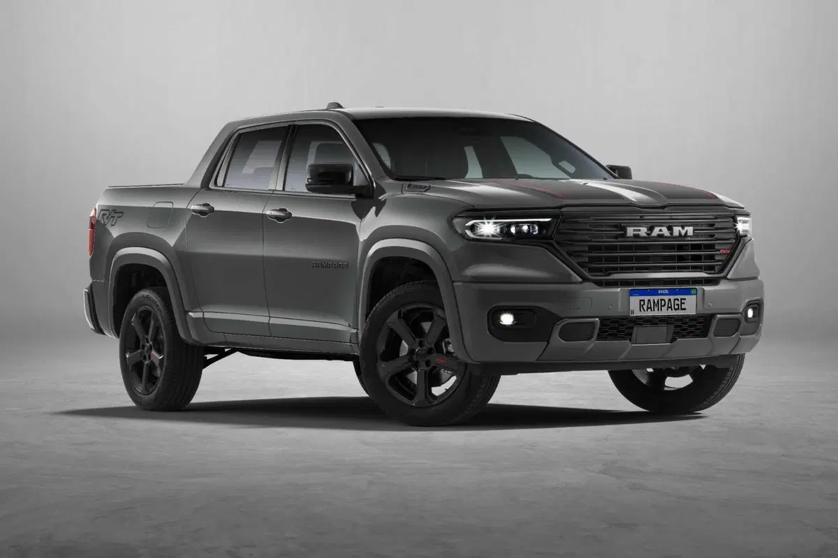RAM Rampage sbarca in Europa: il pick-up compatto che sfida SUV con 272 CV di pura grinta (7)