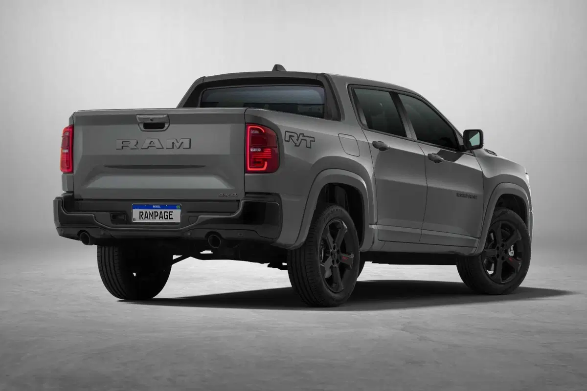 RAM Rampage sbarca in Europa: il pick-up compatto che sfida SUV con 272 CV di pura grinta (9)