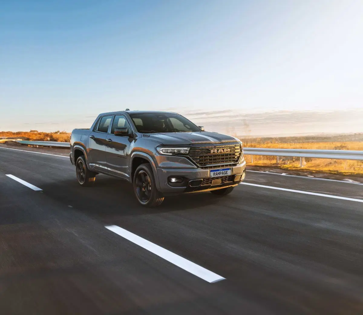RAM Rampage sbarca in Europa: il pick-up compatto che sfida SUV con 272 CV di pura grinta (10)
