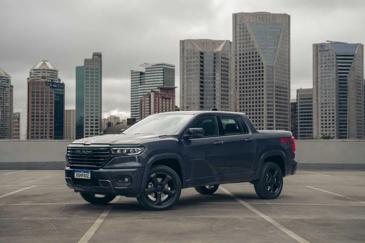 RAM Rampage sbarca in Europa: il pick-up compatto che sfida SUV con 272 CV di pura grinta (16)