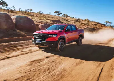 RAM Rampage sbarca in Europa: il pick-up compatto che sfida i SUV con 272 CV di pura grinta