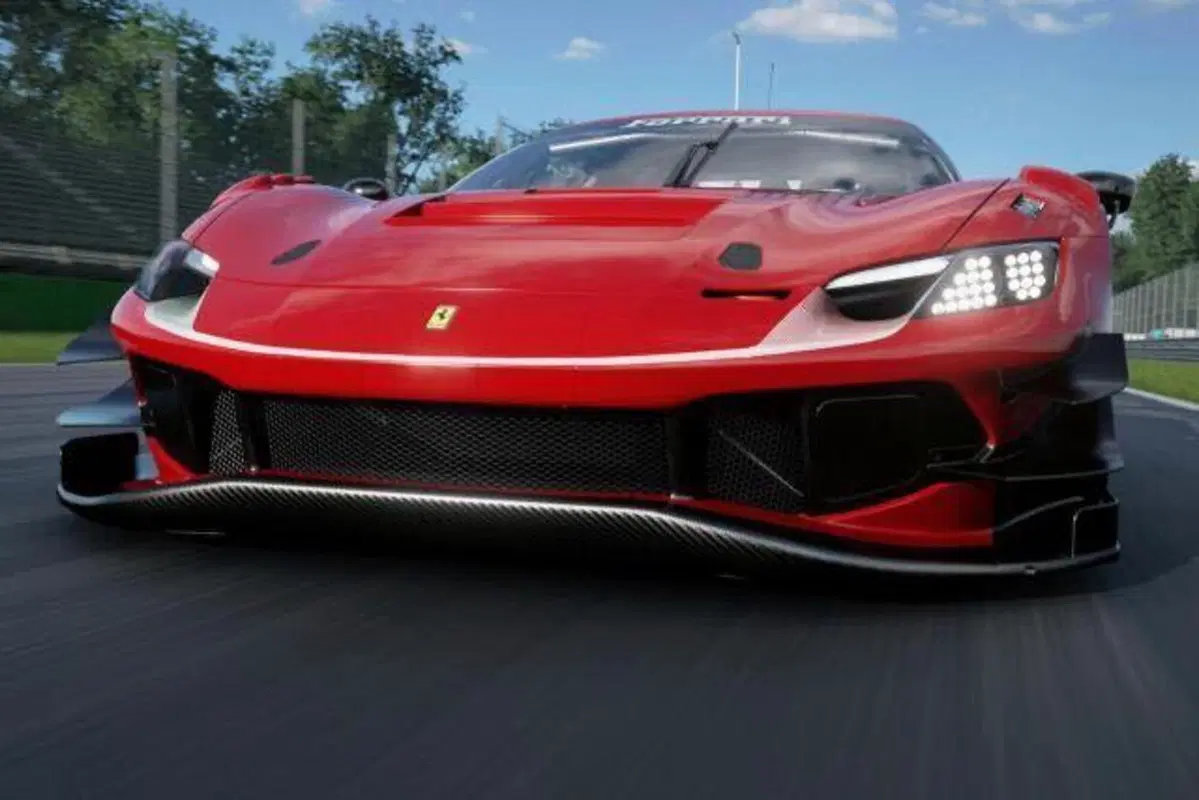 Torna la leggenda: la Renault Espace F1 del 1994 rinasce in Gran Turismo 7 (8)
