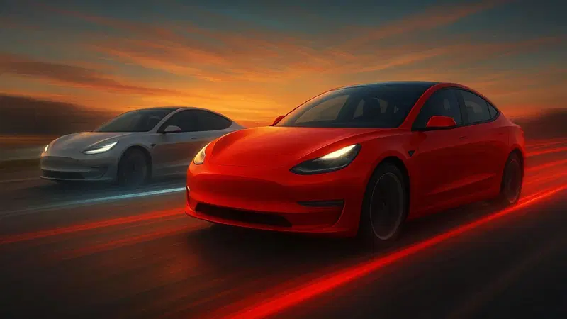 BYD straccia Tesla nel Regno Unito e la raggiunge in Germania: il sorpasso che cambia l'Europa
