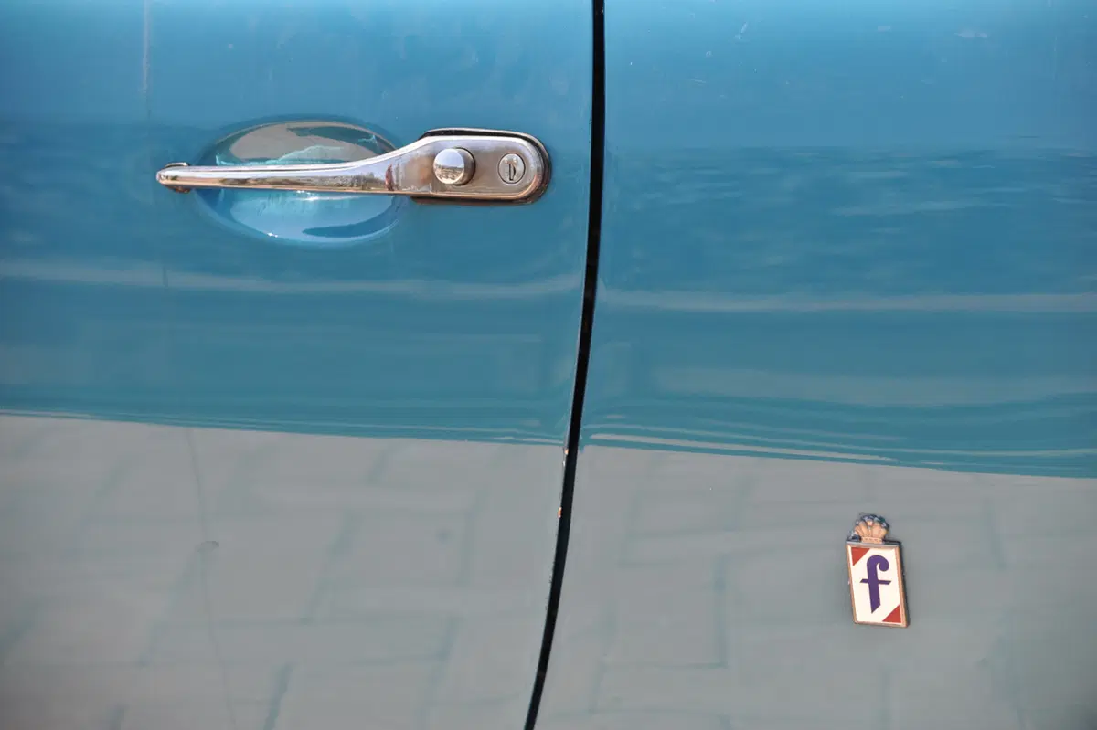 Peugeot 504 Cabrio Pininfarina, l'italo-francese [Video] (11)