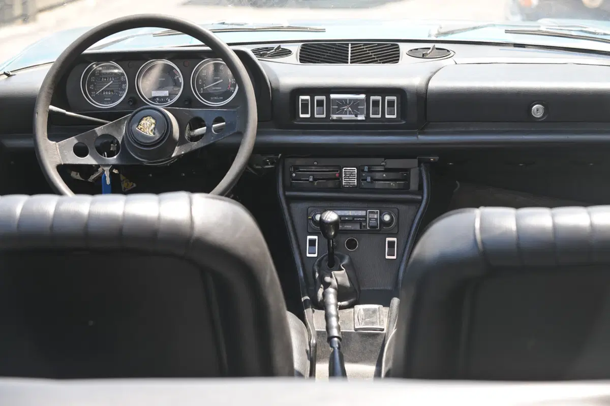 Peugeot 504 Cabrio Pininfarina, l'italo-francese [Video] (5)
