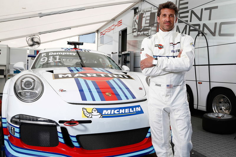 L&#039;ultimo attore statunitense in ordine di tempo ad ottenere risultati di prestigio &egrave; Patrick Dempsey