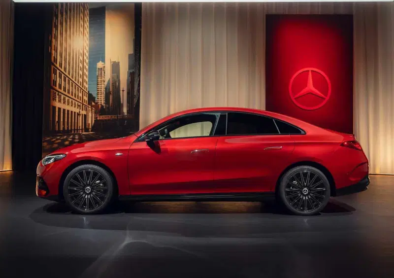 Mercedes-Benz CLA (3)