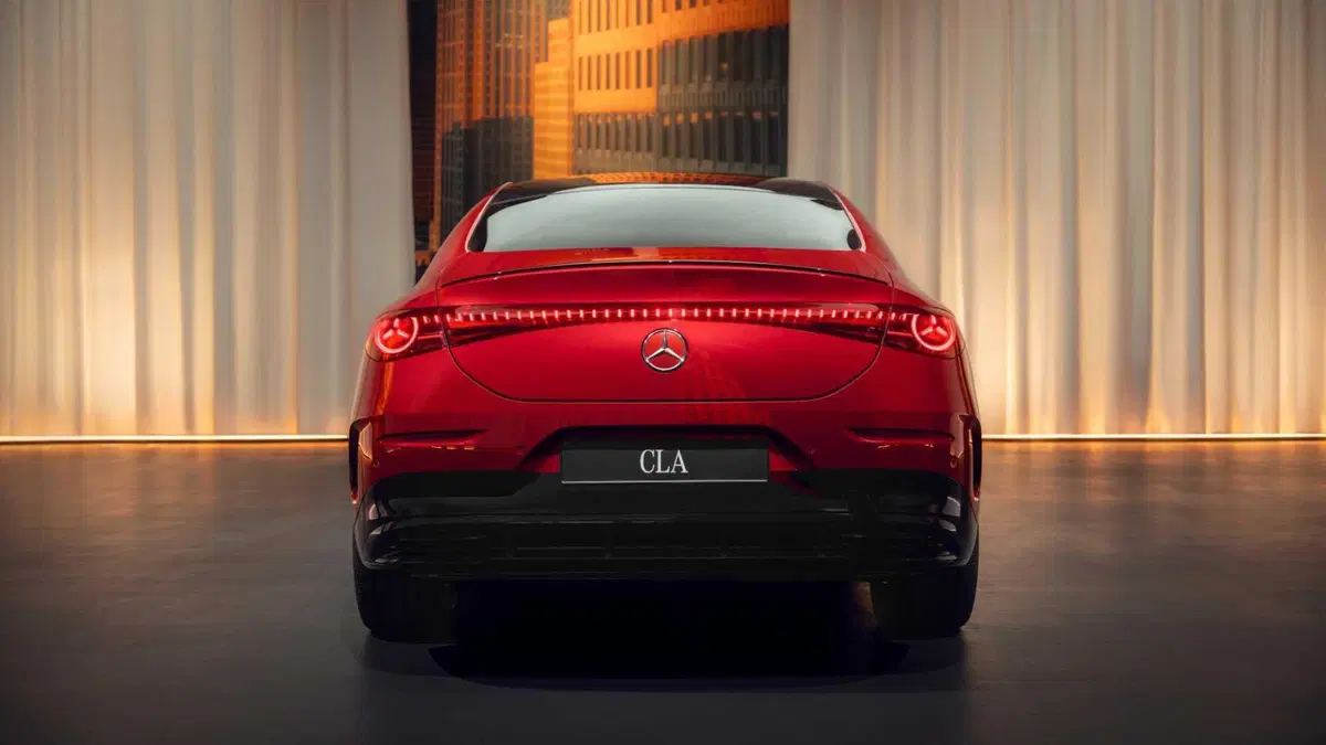 Mercedes-Benz CLA 200 AMG Line Premium 4matic auto (7)