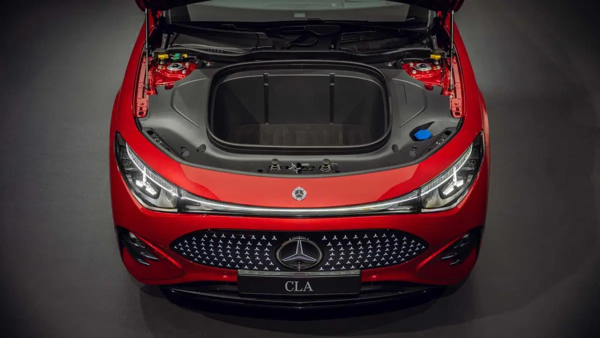 Mercedes-Benz CLA 200 AMG Line Premium 4matic auto (12)