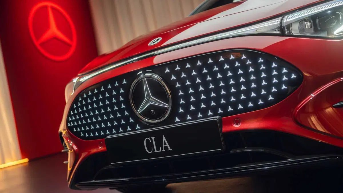 Mercedes-Benz CLA 200 AMG Line Premium 4matic auto (13)