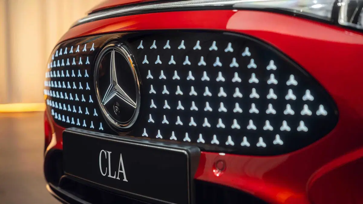 Mercedes-Benz CLA 200 AMG Line Premium 4matic auto (14)