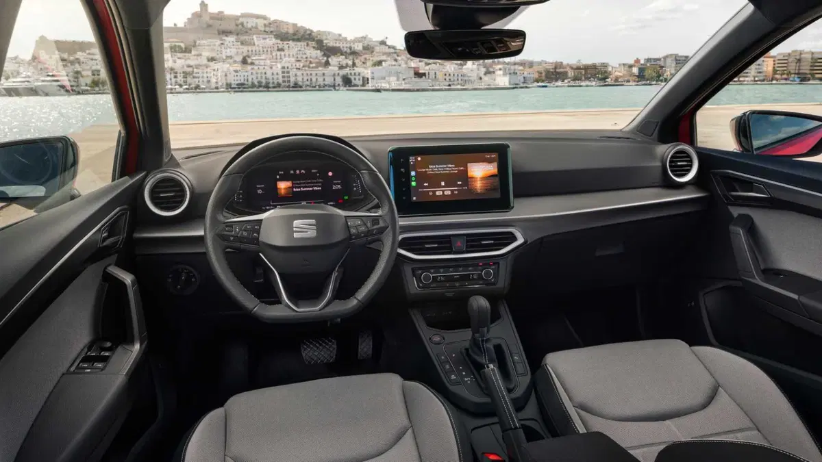 SEAT Ibiza 1.6 TDI 95 CV 5 porte Business (10)