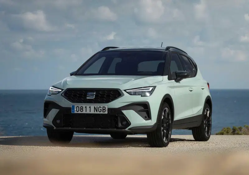 SEAT Arona (2017-->>)