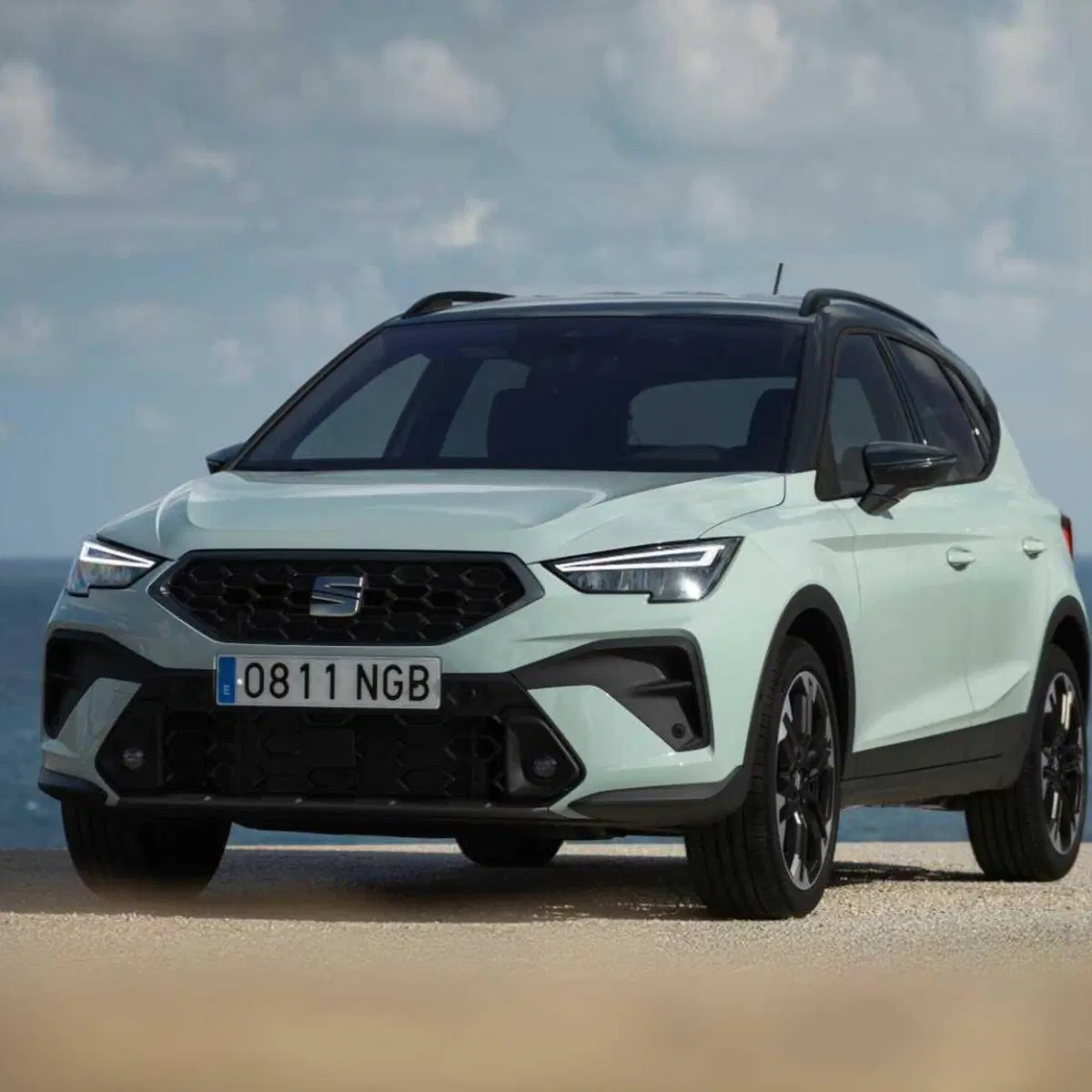 SEAT Arona (2017-->>)