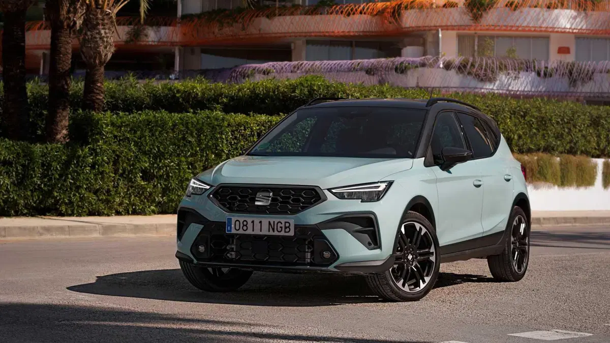 SEAT Arona 1.6 TDI 115 CV Style (2)