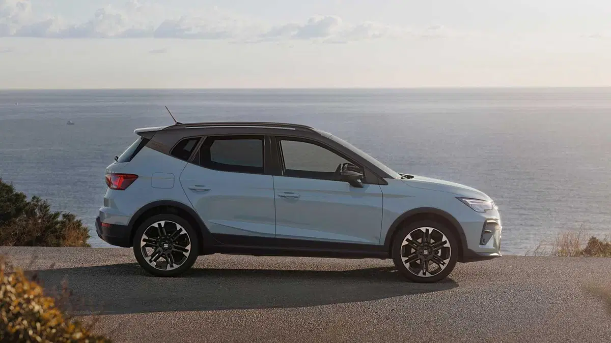 SEAT Arona 1.6 TDI 115 CV Style (5)
