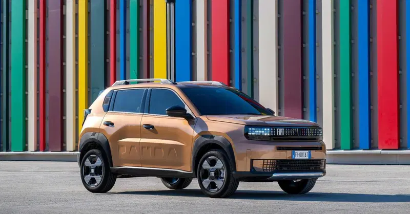 Fiat Grande Panda &egrave; Auto Europa 2026: il trionfo dell'icona italiana che conquista gli esperti