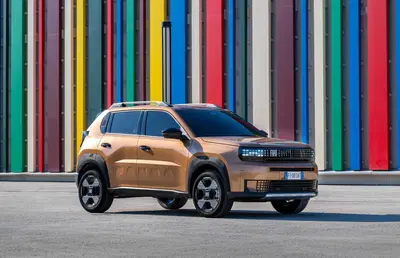 Fiat Grande Panda &egrave; Auto Europa 2026: il trionfo dell'icona italiana che conquista gli esperti