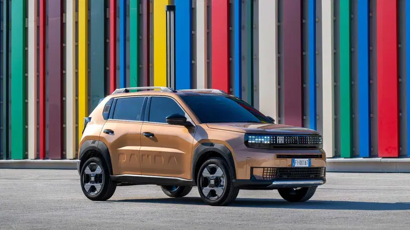 Fiat Grande Panda &egrave; Auto Europa 2026: il trionfo dell'icona italiana che conquista gli esperti
