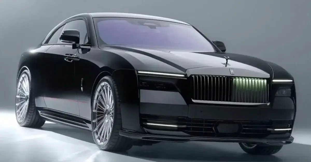 Novitec trasforma la Rolls-Royce Spectre: il lusso elettrico pi&ugrave; estremo mai visto