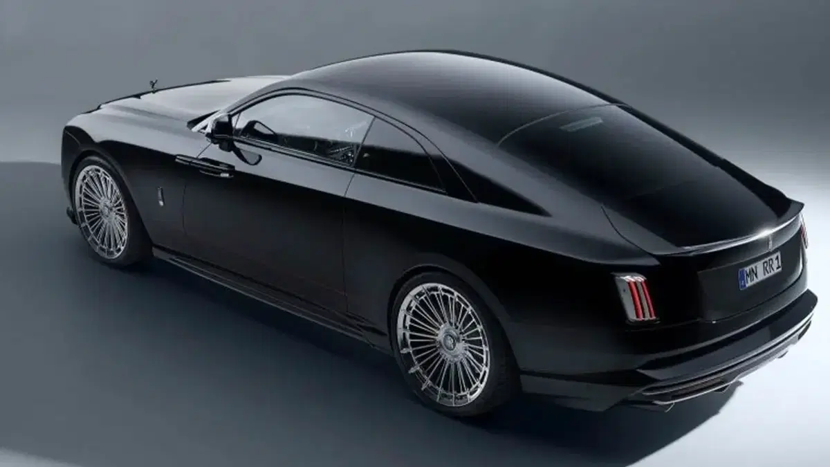 Novitec trasforma la Rolls-Royce Spectre: il lusso elettrico più estremo mai visto (8)