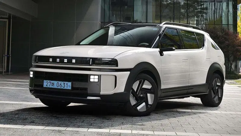 Nuova Hyundai Nexo 2026: ecco chi rivoluzioner&agrave; l&rsquo;auto a idrogeno e spodester&agrave; la Mirai