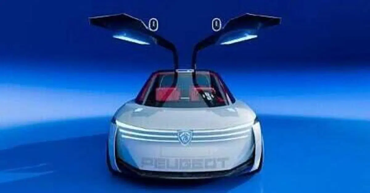 Peugeot Polygon 2025: un concept futuristico che anticipa la nuova e-208 e che cambia il modo di guidare