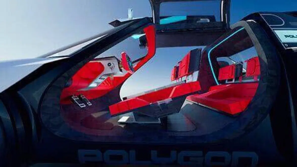 Peugeot Polygon 2025: un concept futuristico che anticipa la nuova e-208 e che cambia il modo di guidare (4)