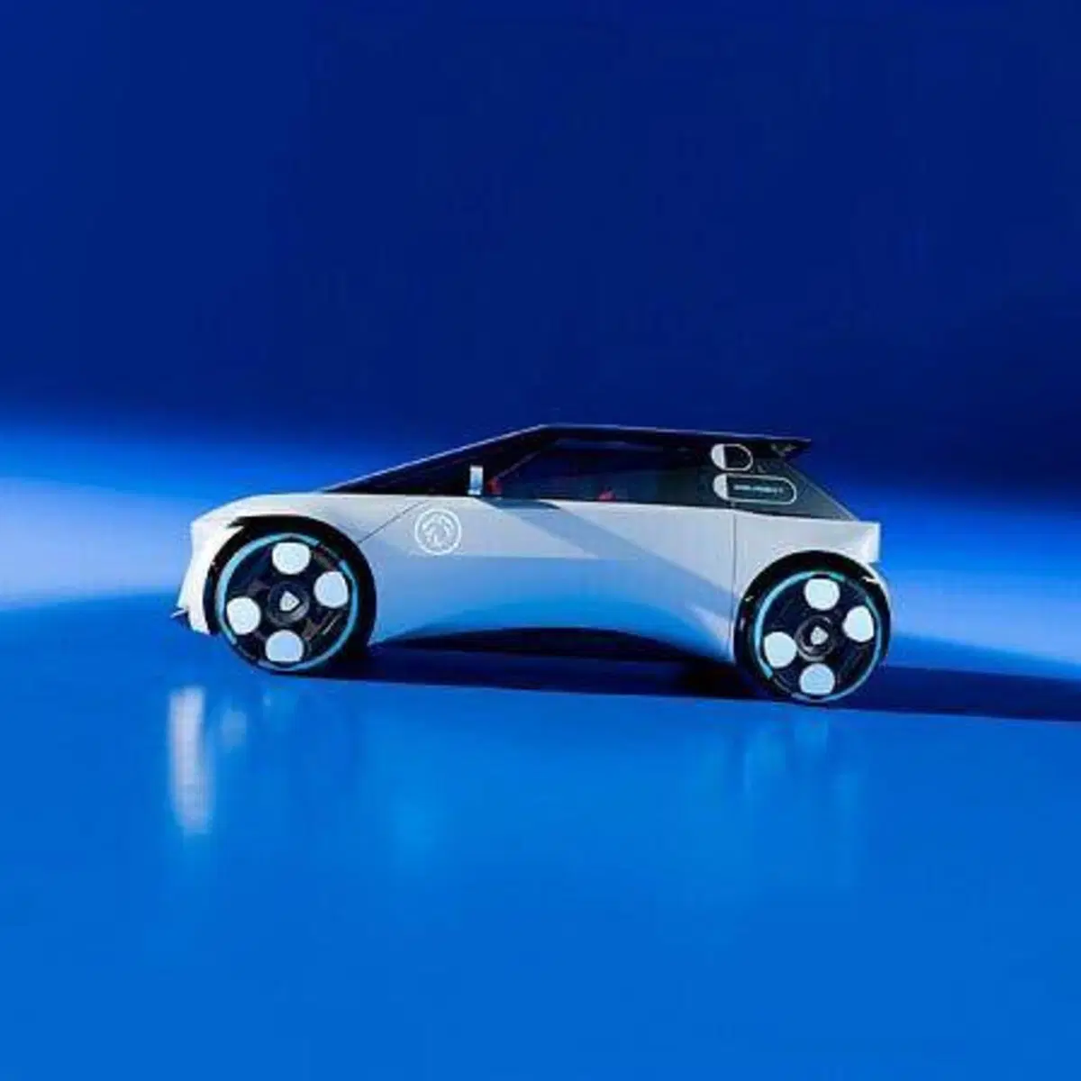 Peugeot Polygon 2025: un concept futuristico che anticipa la nuova e-208 e che cambia il modo di guidare (2)