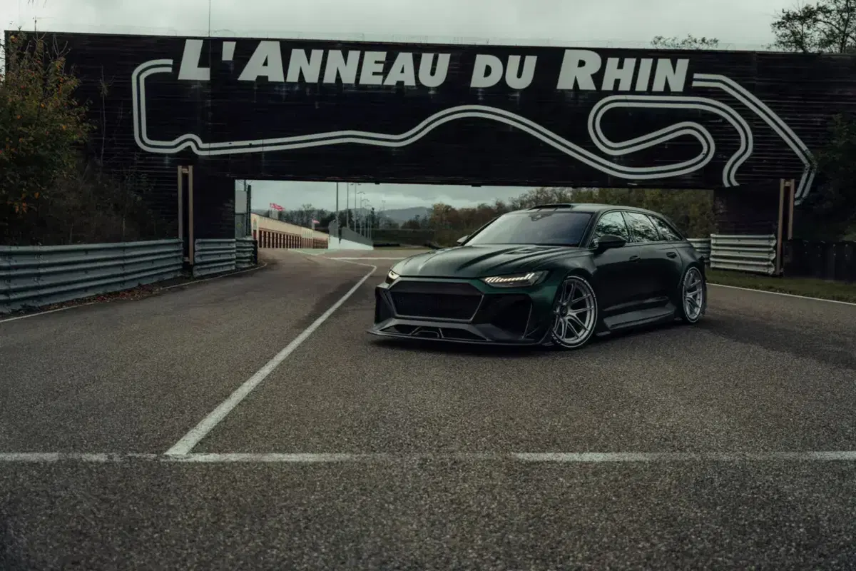 MTM Pangaea GT: l’Audi RS6 più estrema di sempre (anche più potente di quella di Sinner) (2)