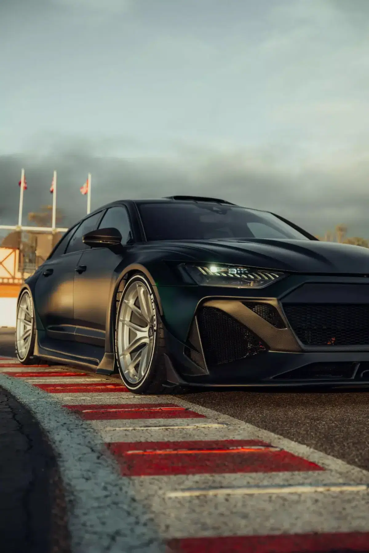 MTM Pangaea GT: l’Audi RS6 più estrema di sempre (anche più potente di quella di Sinner) (3)