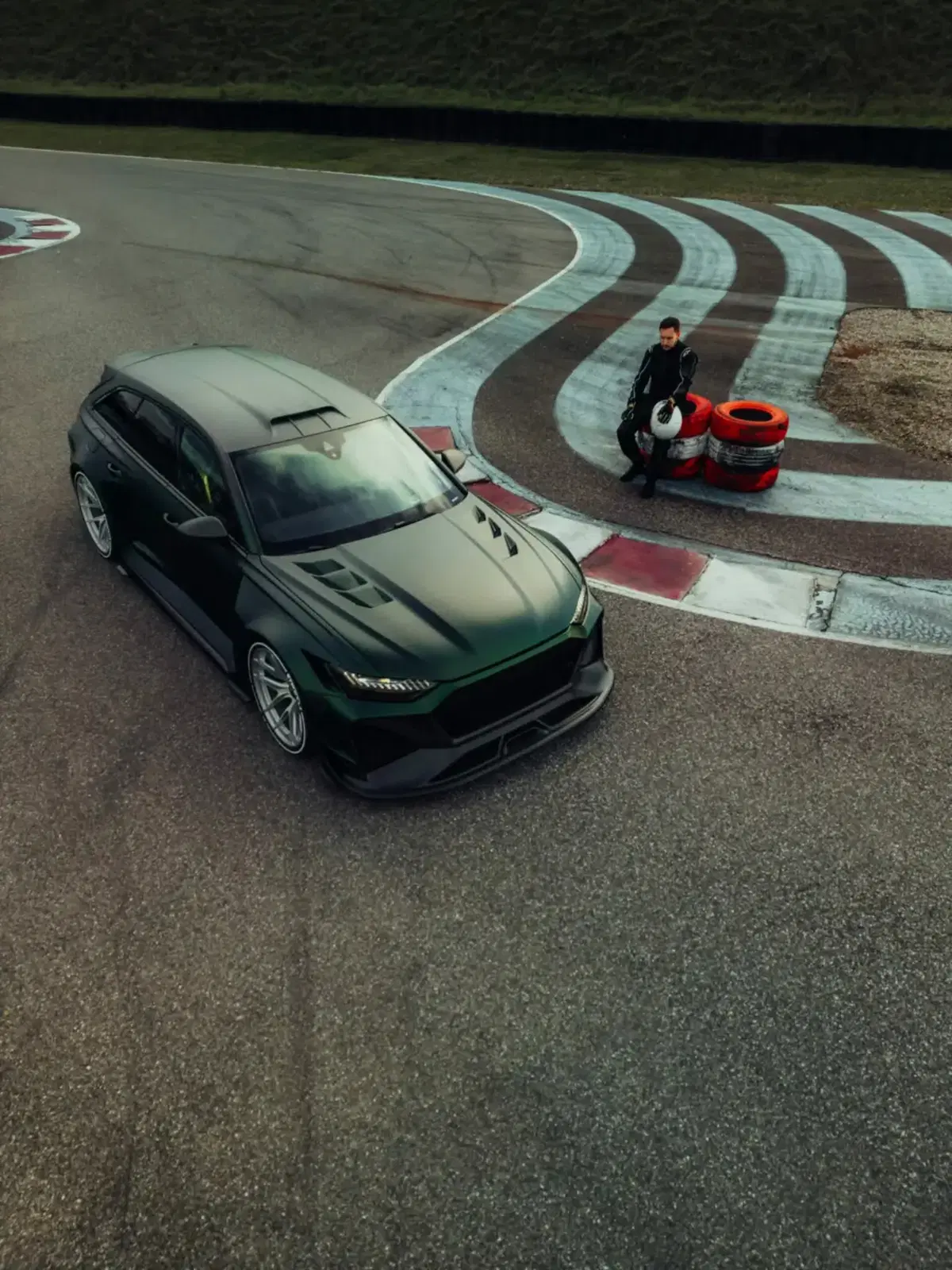 MTM Pangaea GT: l’Audi RS6 più estrema di sempre (anche più potente di quella di Sinner) (4)