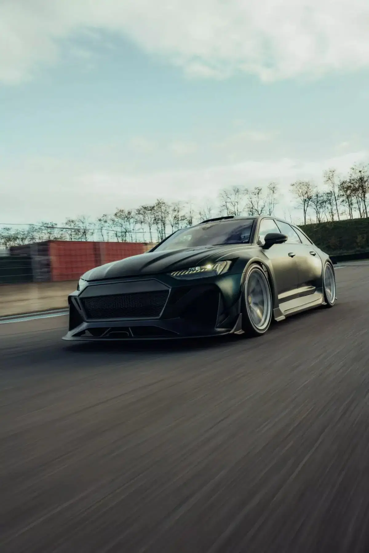 MTM Pangaea GT: l’Audi RS6 più estrema di sempre (anche più potente di quella di Sinner) (5)