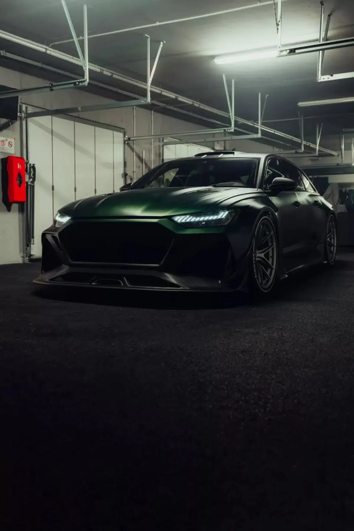 MTM Pangaea GT: l’Audi RS6 più estrema di sempre (anche più potente di quella di Sinner) (6)