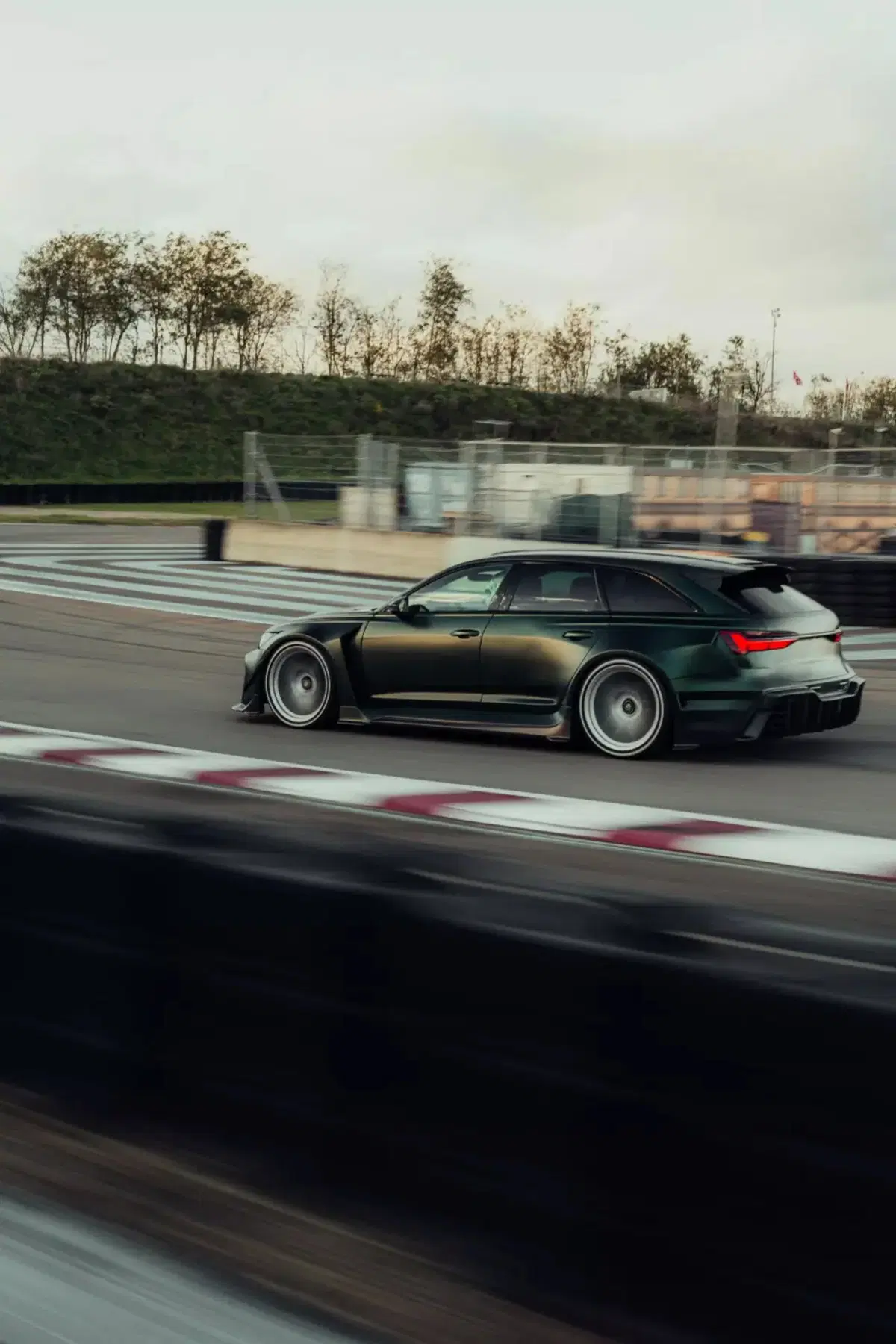 MTM Pangaea GT: l’Audi RS6 più estrema di sempre (anche più potente di quella di Sinner) (9)