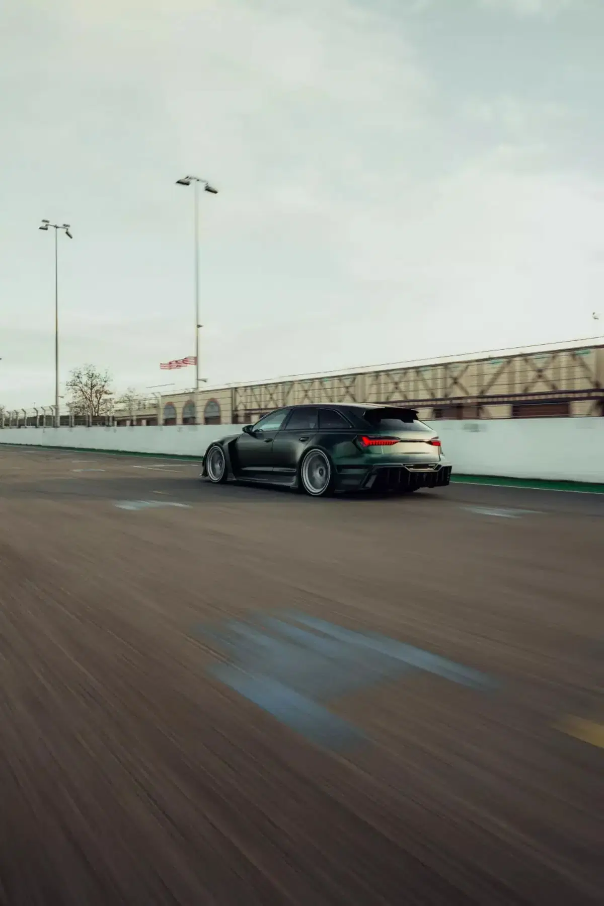 MTM Pangaea GT: l’Audi RS6 più estrema di sempre (anche più potente di quella di Sinner)