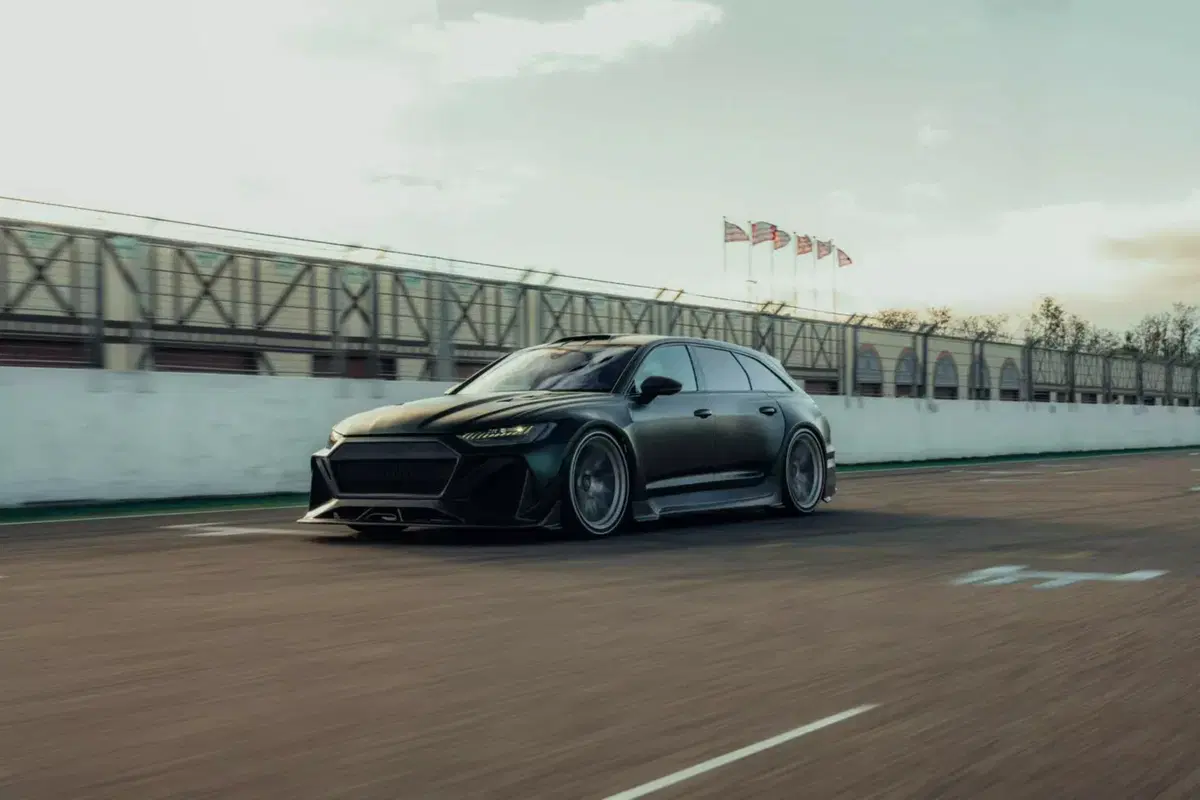 MTM Pangaea GT: l’Audi RS6 più estrema di sempre (anche più potente di quella di Sinner) (2)