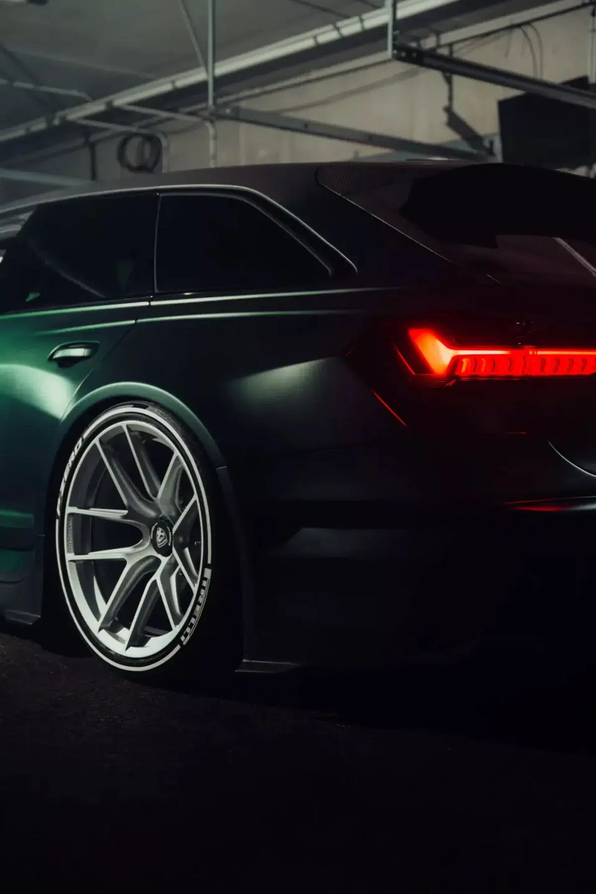 MTM Pangaea GT: l’Audi RS6 più estrema di sempre (anche più potente di quella di Sinner) (5)