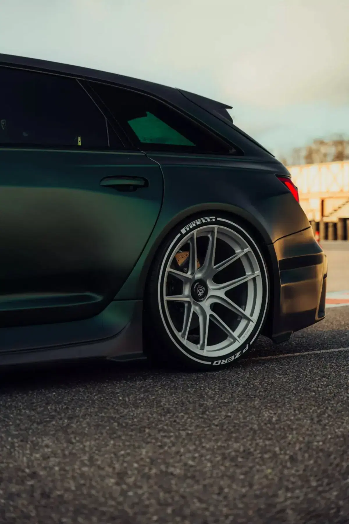 MTM Pangaea GT: l’Audi RS6 più estrema di sempre (anche più potente di quella di Sinner) (9)