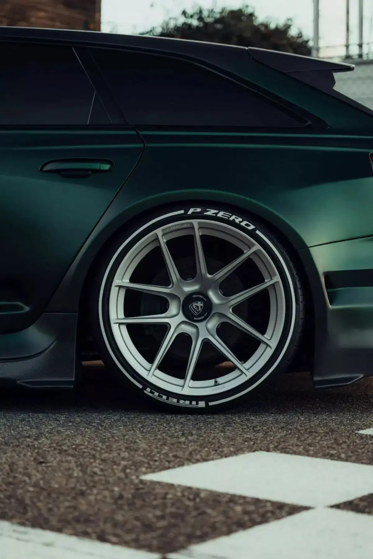 MTM Pangaea GT: l’Audi RS6 più estrema di sempre (anche più potente di quella di Sinner) (10)