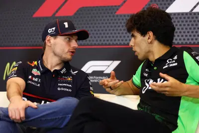 F1. Bortoleto in Red Bull? Verstappen rivela: 'Un killer in pista e umile fuori, sempre detto di tenerlo d’occhio'