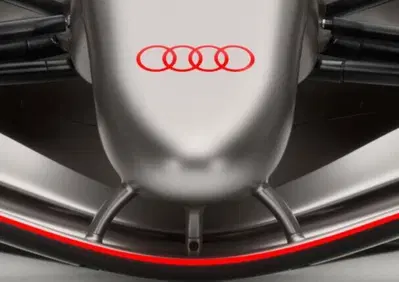 F1 2026. Audi svela la livrea della nuova R26 Concept: la rivoluzione dei quattro anelli è pronta a scendere in pista nel 2026