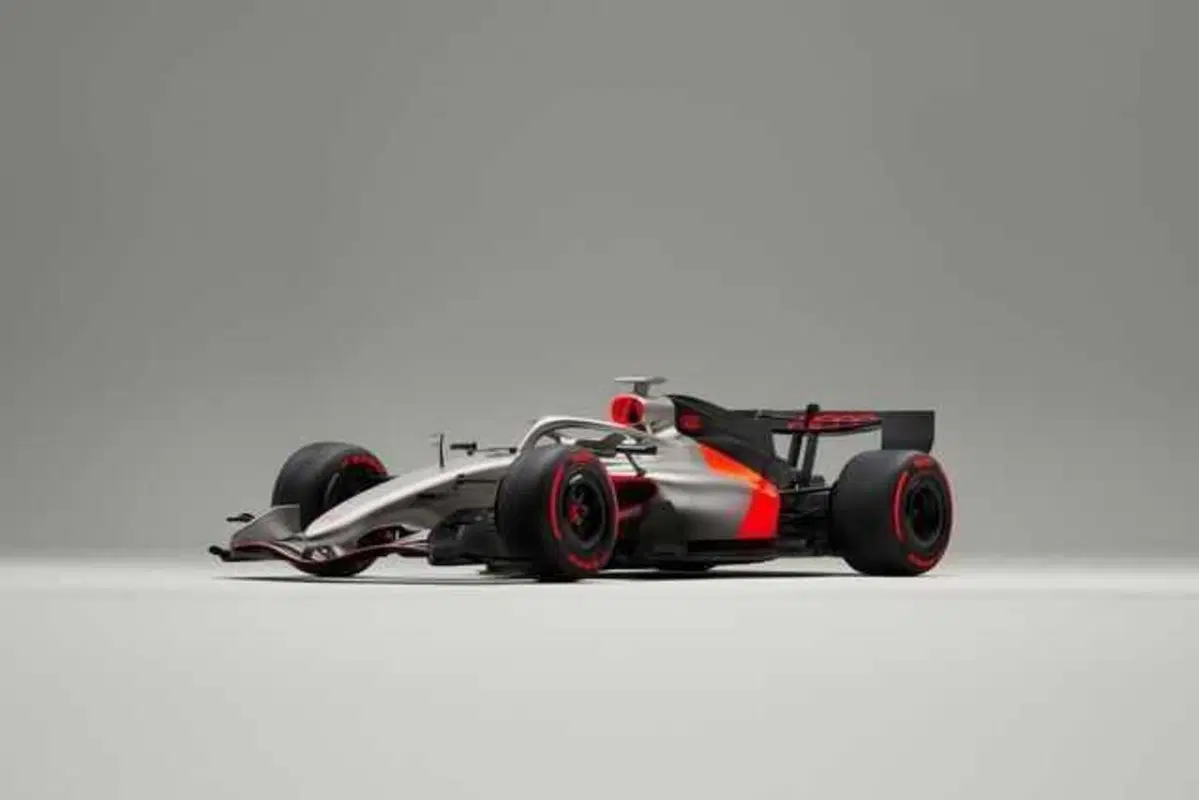 Formula 1. Il 2026 inizia oggi: svelata la livrea di Audi per il primo anno nel Circus (11)