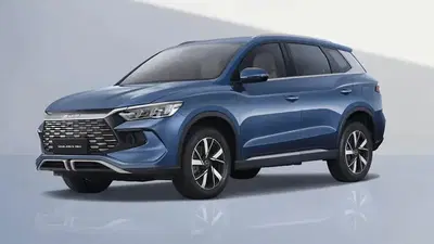 BYD Sealion 5 DM-i: il nuovo SUV ibrido plug-in pronto a sfidare Kia Sportage e Hyundai Tucson