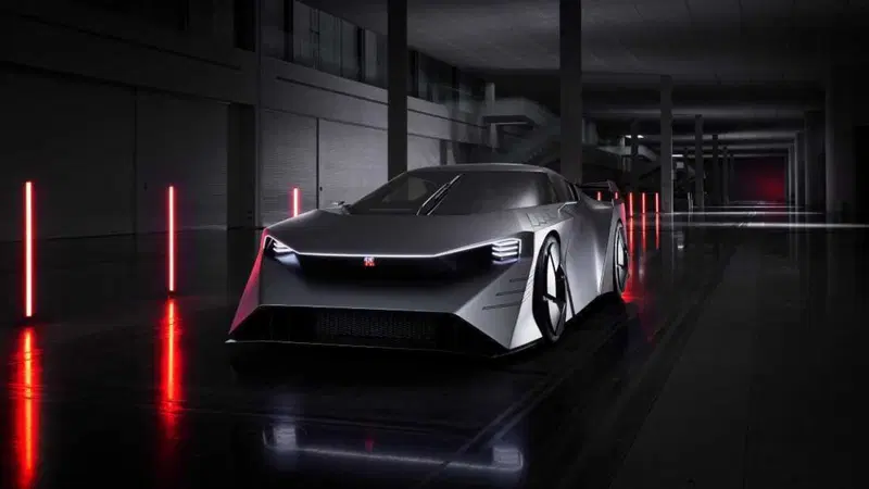 Nissan GT-R R36: il ritorno di Godzilla &egrave; in bilico tra rivoluzione elettrica e tradizione