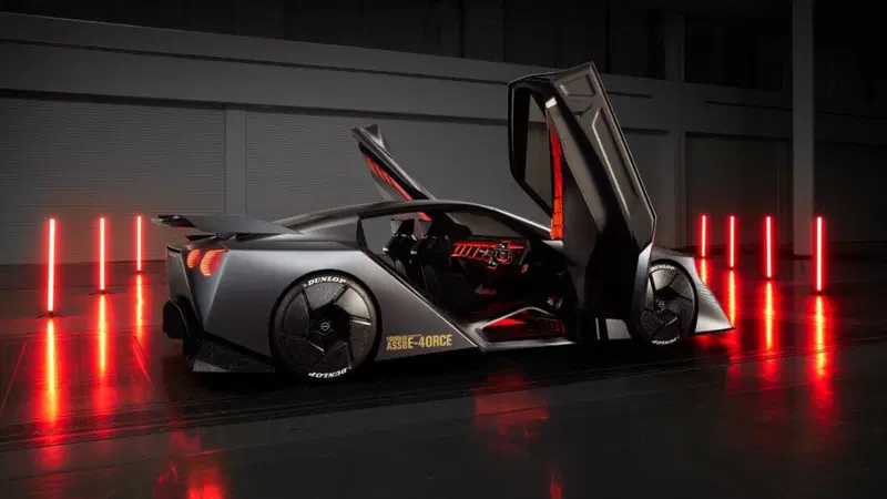 Nissan Hyper Force