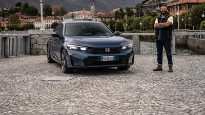 L'ibrido migliore di tutti? 10 cose che (forse) non sapevi della Honda Civic restyling 2026 [VIDEO]